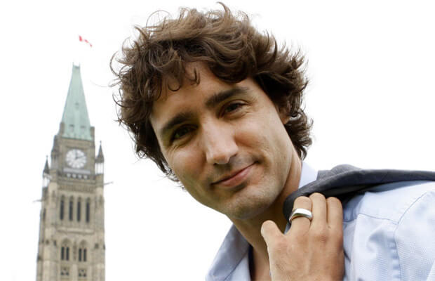 Justin Trudeau Nuovo Sex Symbol Della Politica Gay It